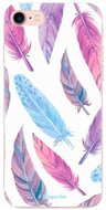 iSaprio Feather Pattern 10 for iPhone 7/ 8/ SE 2020/ SE 2022 - Phone Cover