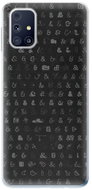 iSaprio Ampersand 01 for Samsung Galaxy M31s - Phone Cover