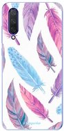 iSaprio Feather Pattern 10 na Xiaomi Mi 9 Lite - Kryt na mobil