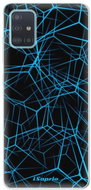 iSaprio Abstract Outlines for Samsung Galaxy A51 - Phone Cover