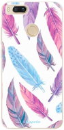 iSaprio Feather Pattern 10 for Xiaomi Mi A1 - Phone Cover