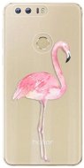 iSaprio Flamingo 01 for Honor 8 - Phone Cover