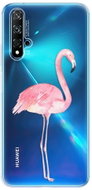 iSaprio Flamingo 01 for Huawei Nova 5T - Phone Cover