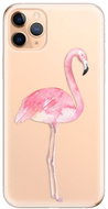 iSaprio Flamingo 01 for iPhone 11 Pro Max - Phone Cover