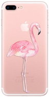 iSaprio Flamingo 01 for iPhone 7 Plus / 8 Plus - Phone Cover