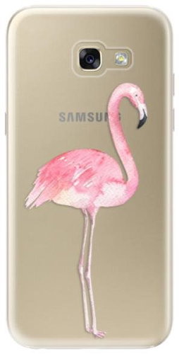 iSaprio Flamingo 01 na Samsung Galaxy A5 (2017) - Kryt na mobil - Hlavný obrázok