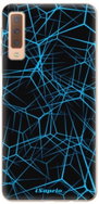 iSaprio Abstract Outlines for Samsung Galaxy A7 (2018) - Phone Cover