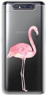iSaprio Flamingo 01 for Samsung Galaxy A80 - Phone Cover