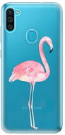 iSaprio Flamingo 01 for Samsung Galaxy M11 - Phone Cover