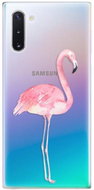 iSaprio Flamingo 01 for Samsung Galaxy Note 10 - Phone Cover