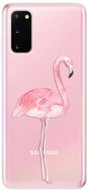 iSaprio Flamingo 01 for Samsung Galaxy S20 - Phone Cover