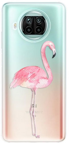 iSaprio Flamingo 01 for Xiaomi Mi 10T Lite - Phone Cover - Main image