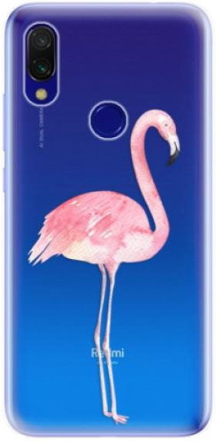 iSaprio Flamingo 01 for Xiaomi Redmi 7 - Phone Cover - Main image