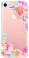 iSaprio Flower Brush for iPhone 7/ 8/ SE 2020/ SE 2022 - Phone Cover