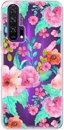 iSaprio Flower Pattern 01 for Honor 20 Pro - Phone Cover