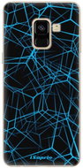 iSaprio Abstract Outlines for Samsung Galaxy A8 2018 - Phone Cover
