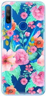 iSaprio Flower Pattern 01 for Honor 9X - Phone Cover