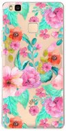 iSaprio Flower Pattern 01 na Huawei P9 Lite - Kryt na mobil