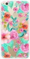 iSaprio Flower Pattern 01 for Huawei P9 Lite (2017) - Phone Cover