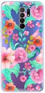 iSaprio Flower Pattern 01 for Xiaomi Redmi 9 - Phone Cover