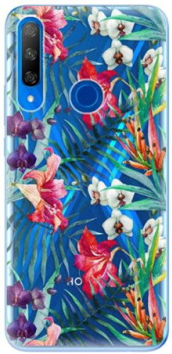 iSaprio Flower Pattern 03 for Honor 9X - Phone Cover - Main image