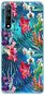 iSaprio Flower Pattern 03 for Huawei Nova 5T - Phone Cover
