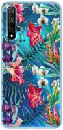 iSaprio Flower Pattern 03 na Huawei Nova 5T - Kryt na mobil
