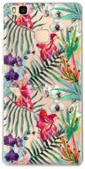 iSaprio Flower Pattern 03 na Huawei P9 Lite - Kryt na mobil