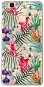 iSaprio Flower Pattern 03 for Huawei P9 Lite - Phone Cover