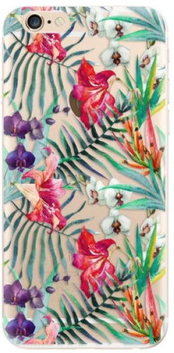 iSaprio Flower Pattern 03 for iPhone 6/ 6S - Phone Cover - Main image