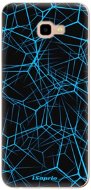 iSaprio Abstract Outlines for Samsung Galaxy J4 + - Phone Cover
