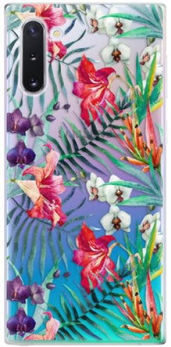 iSaprio Flower Pattern 03 for Samsung Galaxy Note 10 - Phone Cover - Main image