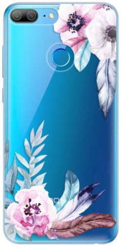 iSaprio Flower Pattern 04 for Honor 9 Lite - Phone Cover - Main image