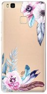 iSaprio Flower Pattern 04 na Huawei P9 Lite - Kryt na mobil