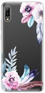 iSaprio Flower Pattern 04 na Huawei Y6 2019 - Kryt na mobil
