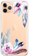 iSaprio Flower Pattern 04 for iPhone 11 Pro Max - Phone Cover