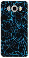iSaprio Abstract Outlines for Samsung Galaxy J5 (2016) - Phone Cover