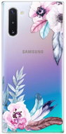 iSaprio Flower Pattern 04 for Samsung Galaxy Note 10 - Phone Cover