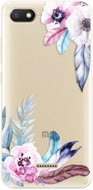 iSaprio Flower Pattern 04 for Xiaomi Redmi 6A - Phone Cover