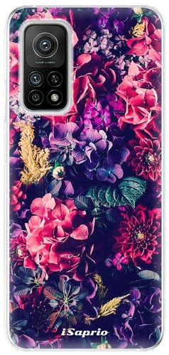 iSaprio Flowers 10 for Xiaomi Mi 10T/Mi 10T Pro - Phone Cover - Main image
