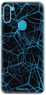 iSaprio Abstract Outlines for Samsung Galaxy M11 - Phone Cover