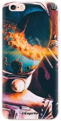 iSaprio Astronaut 01 for iPhone 6 Plus - Phone Cover - Main image