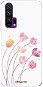 iSaprio Flowers 14 for Honor 20 Pro - Phone Cover