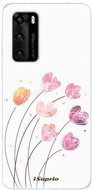 iSaprio Flowers 14 for Huawei P40 - Phone Cover