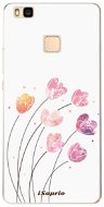 iSaprio Flowers 14 for Huawei P9 Lite - Phone Cover