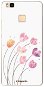 iSaprio Flowers 14 for Huawei P9 Lite - Phone Cover