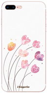 iSaprio Flowers 14 for iPhone 7 Plus / 8 Plus - Phone Cover
