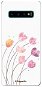 Kryt na mobil iSaprio Flowers 14 na Samsung Galaxy S10 - Kryt na mobil