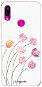 iSaprio Flowers 14 for Xiaomi Redmi Note 7 - Phone Cover