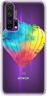 iSaprio Flying Baloon 01 for Honor 20 Pro - Phone Cover